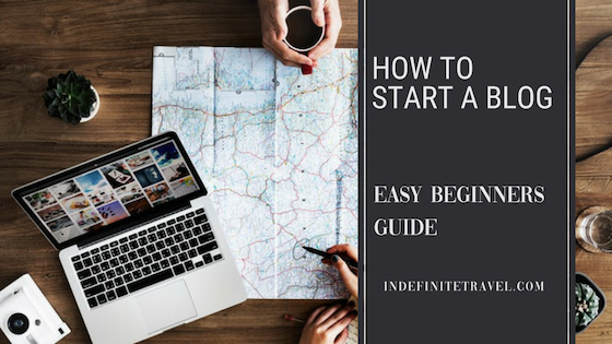 How to Start a Blog (Easy Beginner's Guide!)